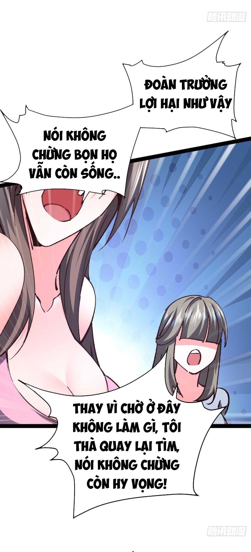 Quân Đoàn Nữ Tử Ngày Tận Thế Của Tôi: Chapter 66