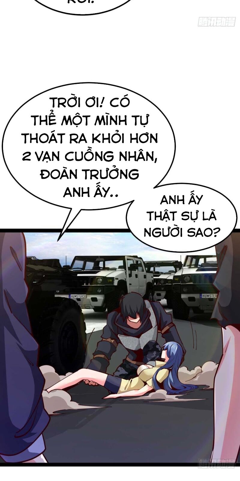Quân Đoàn Nữ Tử Ngày Tận Thế Của Tôi: Chapter 66