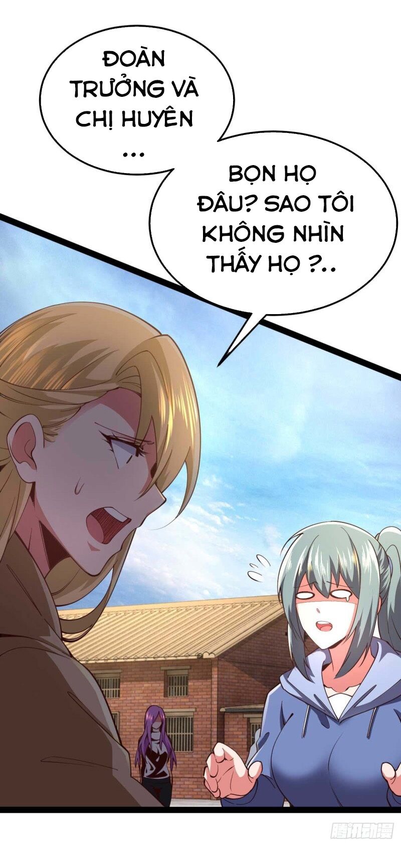Quân Đoàn Nữ Tử Ngày Tận Thế Của Tôi: Chapter 66