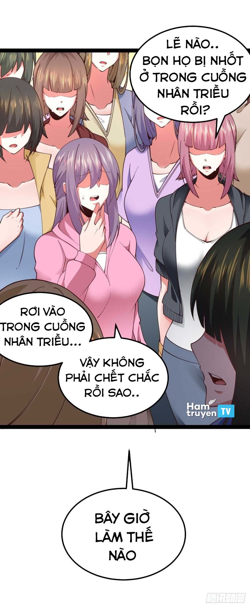 Quân Đoàn Nữ Tử Ngày Tận Thế Của Tôi: Chapter 66