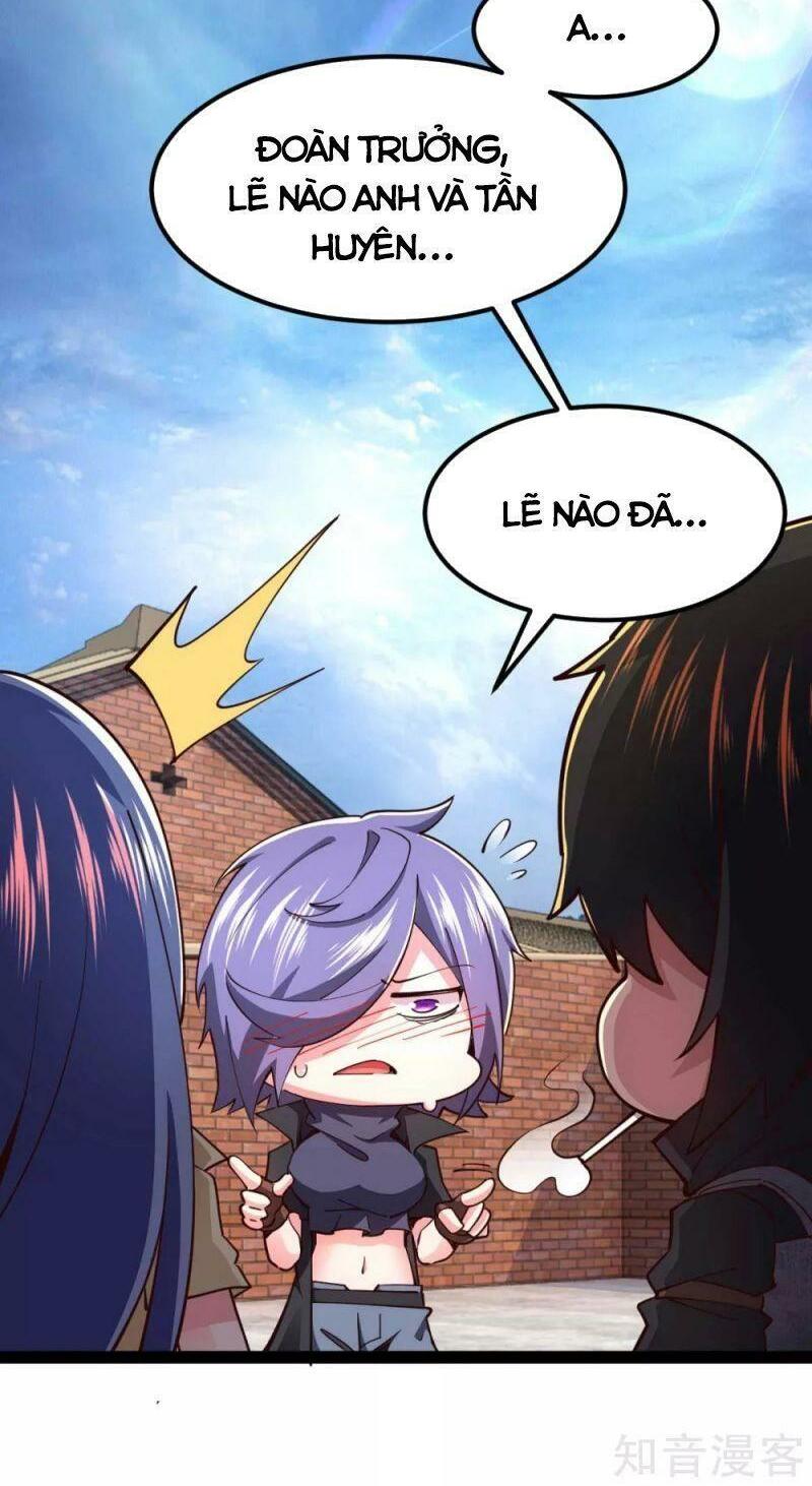 Quân Đoàn Nữ Tử Ngày Tận Thế Của Tôi: Chapter 68