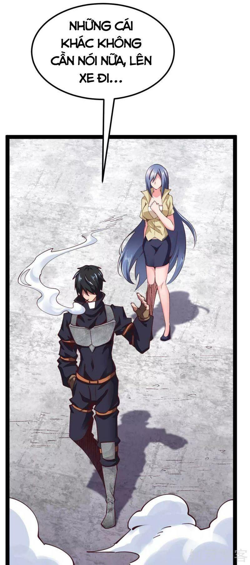 Quân Đoàn Nữ Tử Ngày Tận Thế Của Tôi: Chapter 68
