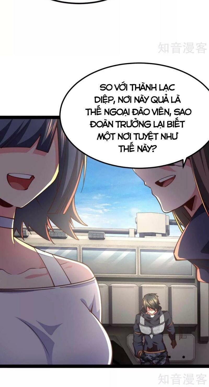 Quân Đoàn Nữ Tử Ngày Tận Thế Của Tôi: Chapter 68