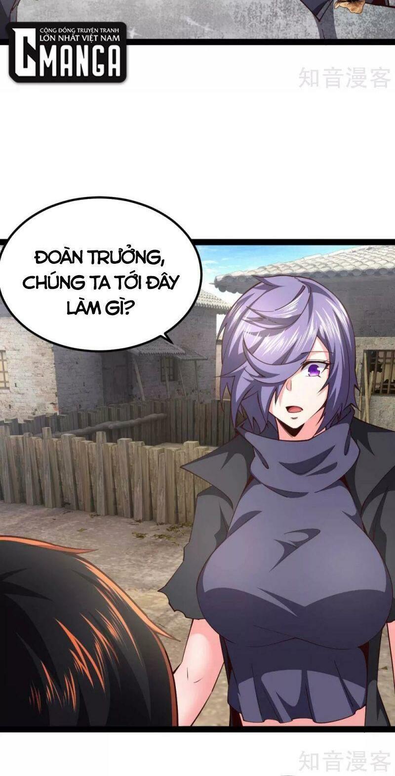 Quân Đoàn Nữ Tử Ngày Tận Thế Của Tôi: Chapter 68