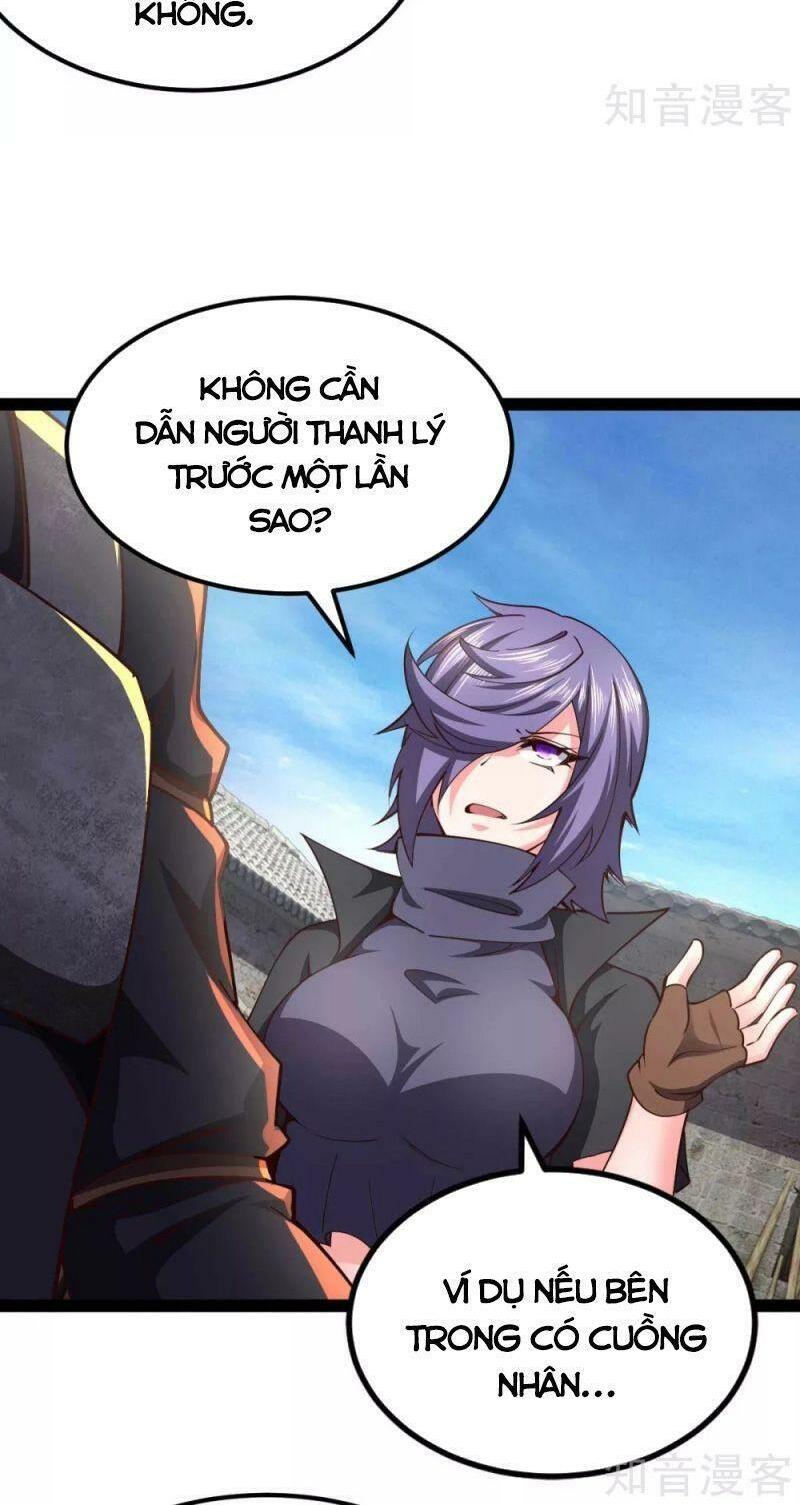 Quân Đoàn Nữ Tử Ngày Tận Thế Của Tôi: Chapter 68