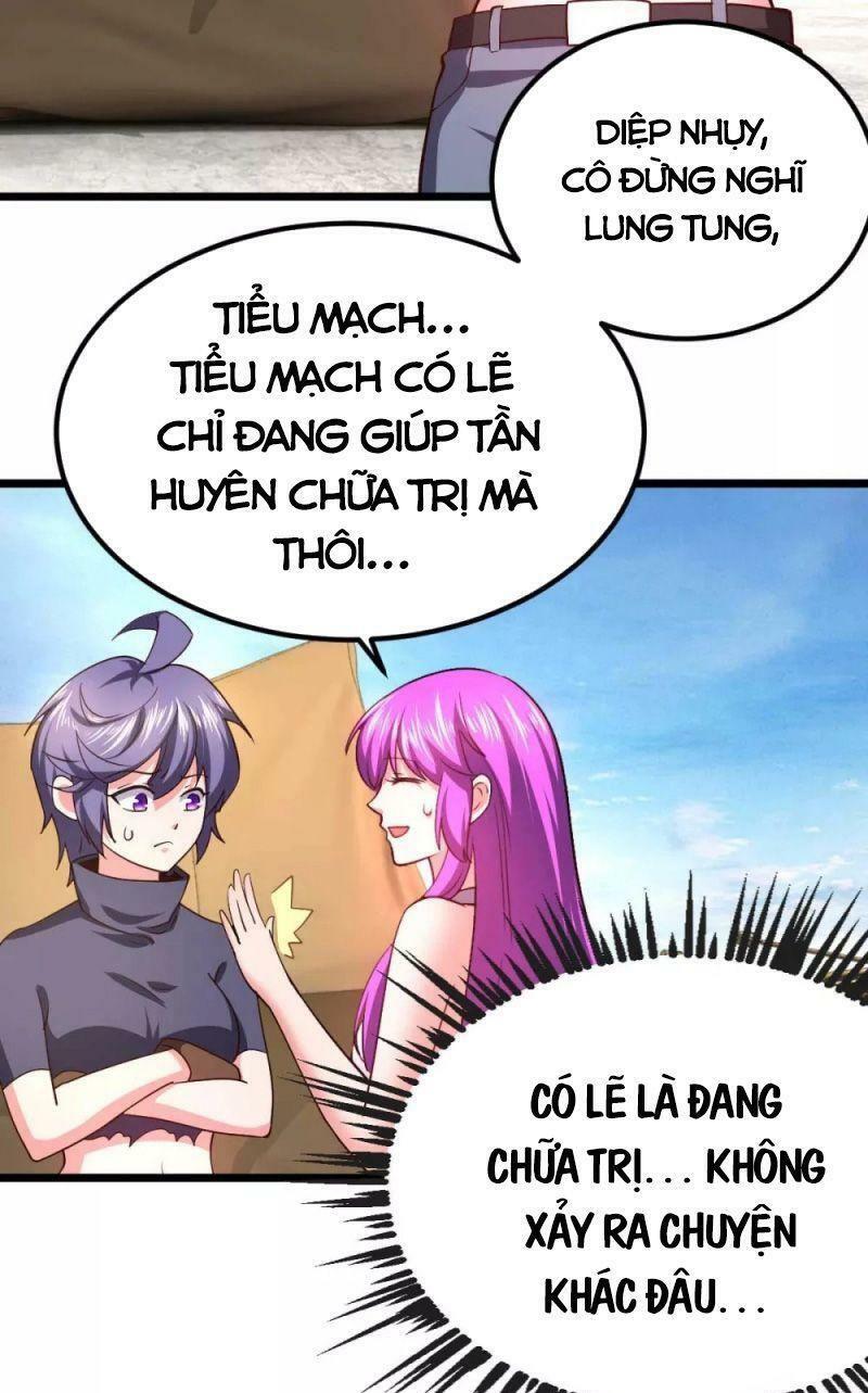 Quân Đoàn Nữ Tử Ngày Tận Thế Của Tôi: Chapter 68