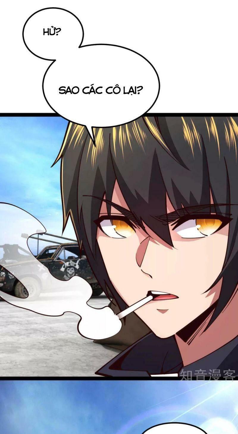 Quân Đoàn Nữ Tử Ngày Tận Thế Của Tôi: Chapter 68