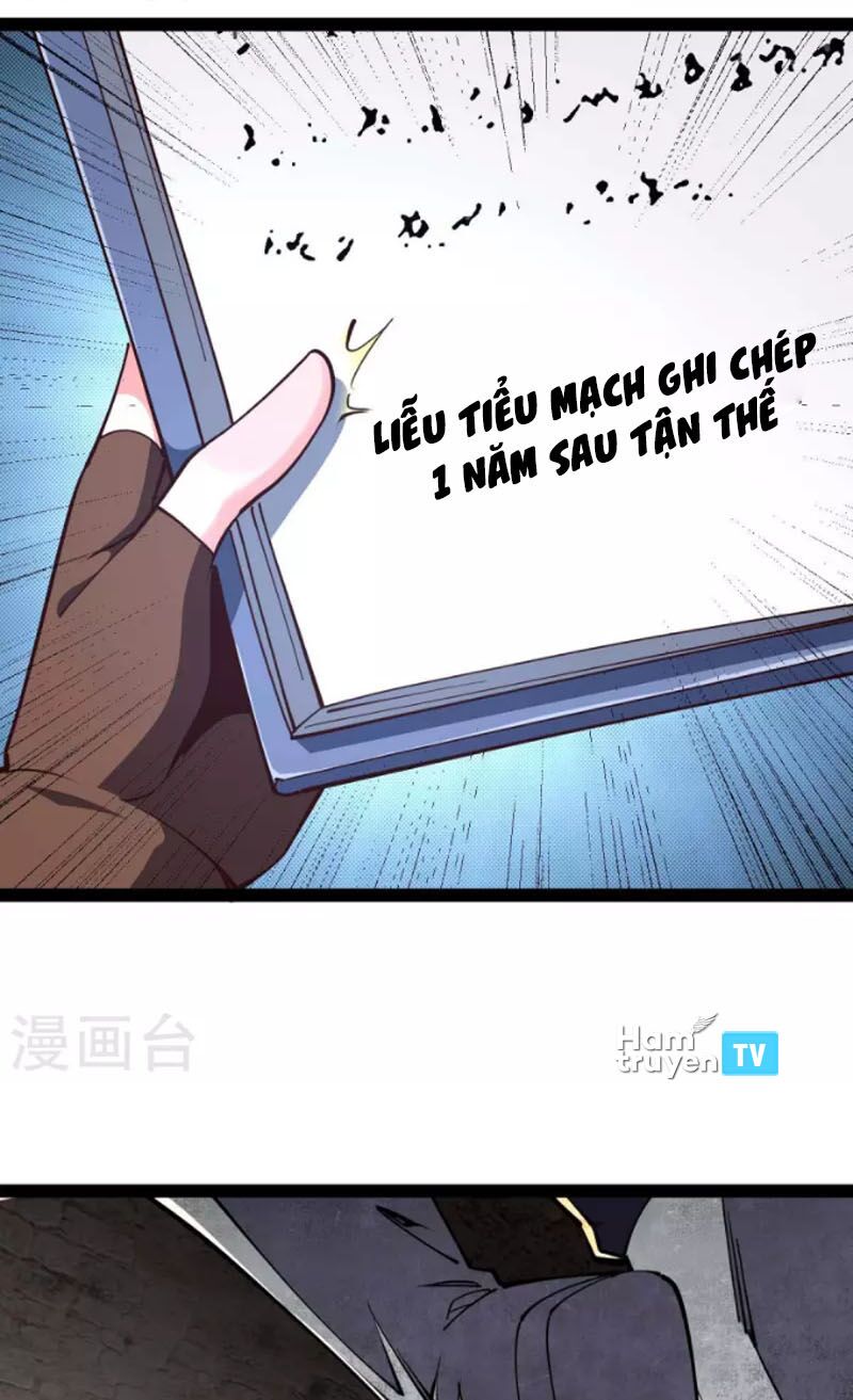 Quân Đoàn Nữ Tử Ngày Tận Thế Của Tôi: Chapter 69