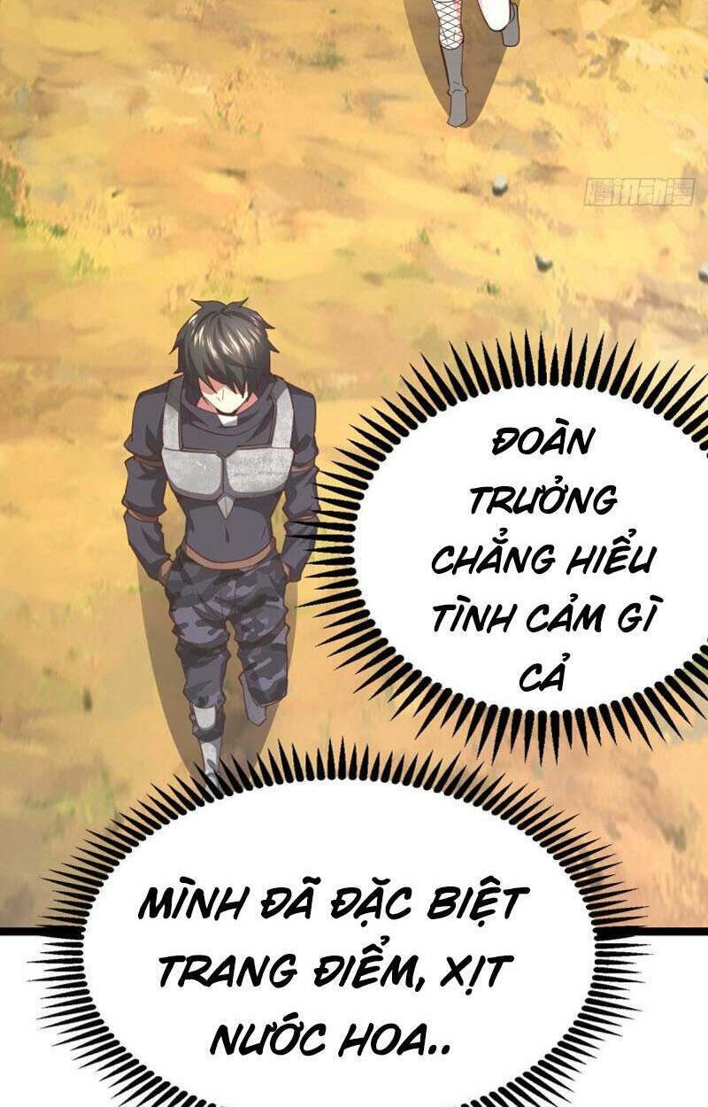 Quân Đoàn Nữ Tử Ngày Tận Thế Của Tôi: Chapter 70