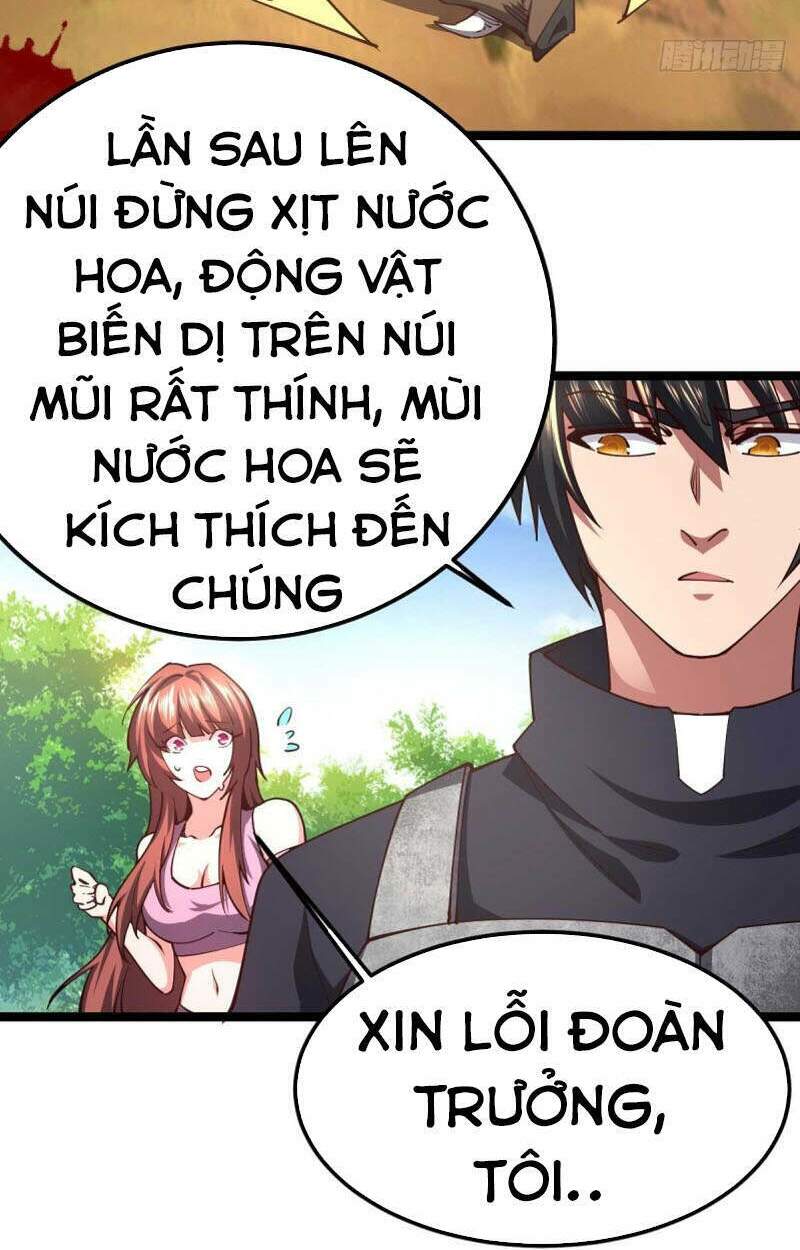 Quân Đoàn Nữ Tử Ngày Tận Thế Của Tôi: Chapter 70