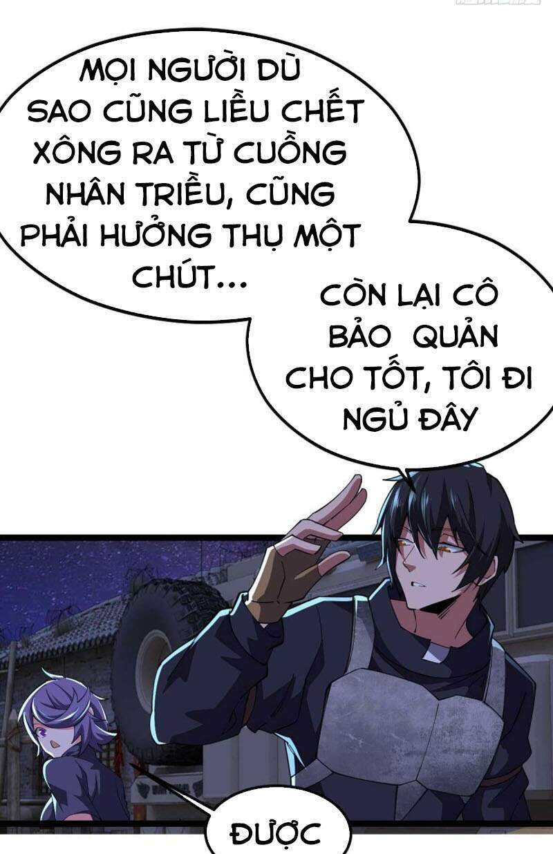 Quân Đoàn Nữ Tử Ngày Tận Thế Của Tôi: Chapter 70