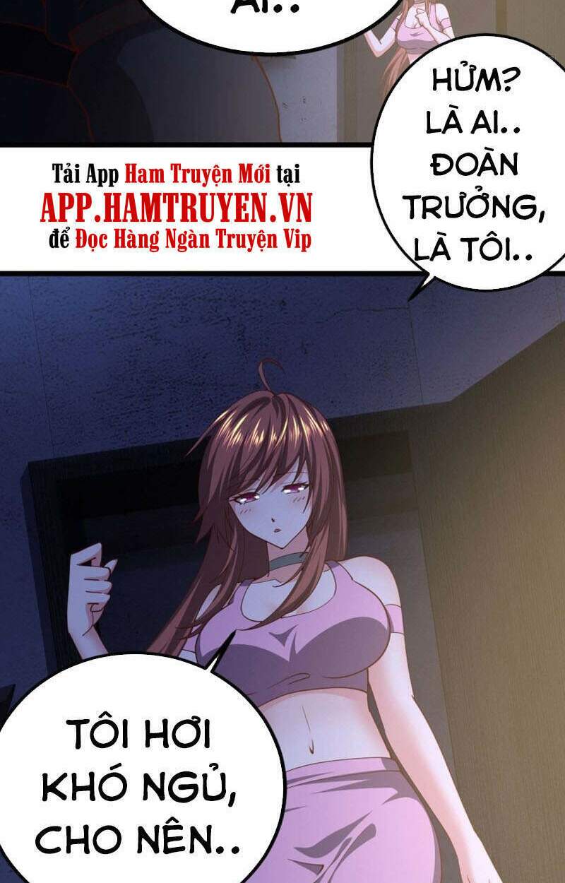 Quân Đoàn Nữ Tử Ngày Tận Thế Của Tôi: Chapter 70