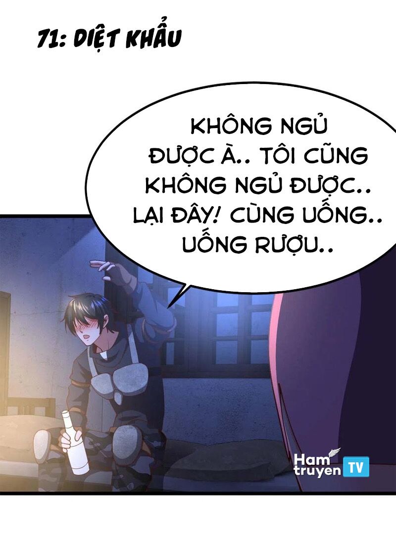Quân Đoàn Nữ Tử Ngày Tận Thế Của Tôi: Chapter 71