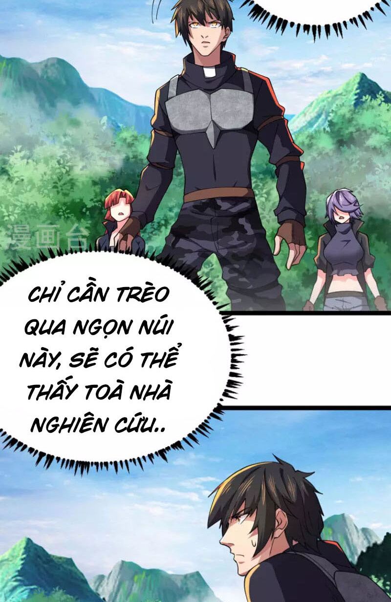 Quân Đoàn Nữ Tử Ngày Tận Thế Của Tôi: Chapter 72