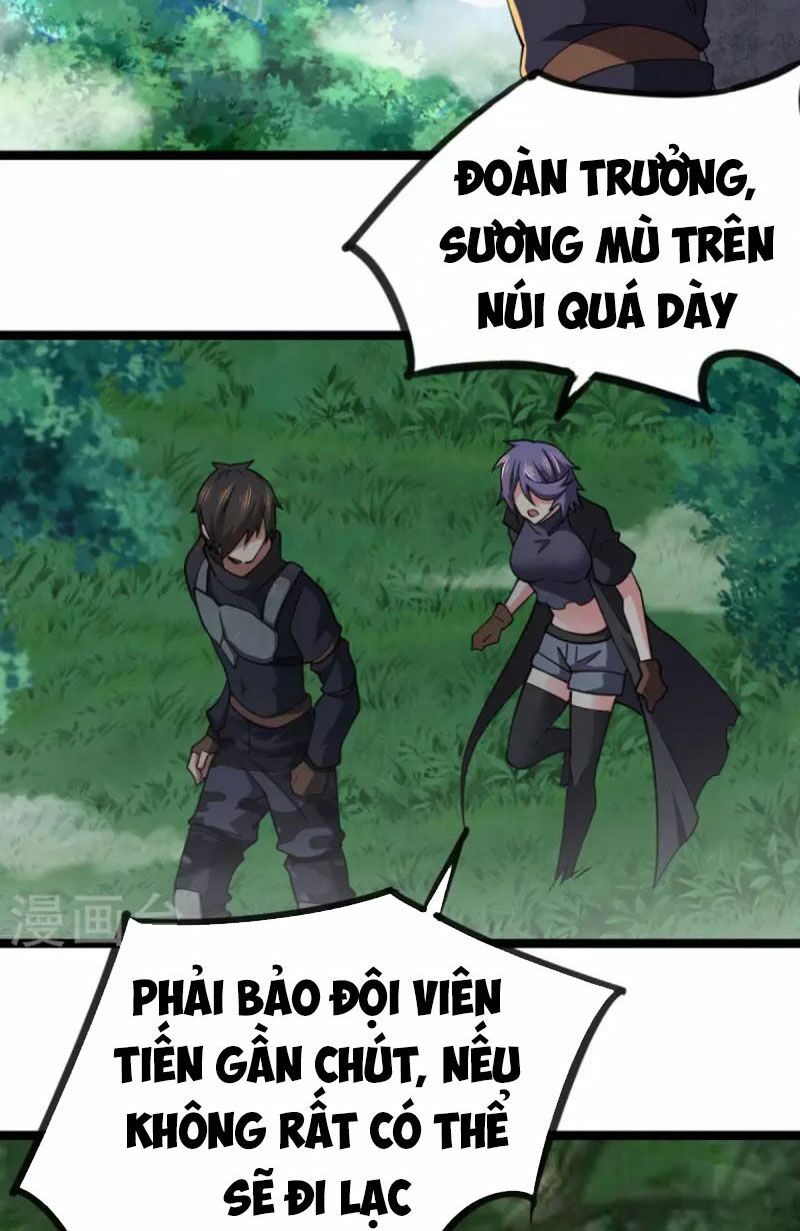 Quân Đoàn Nữ Tử Ngày Tận Thế Của Tôi: Chapter 72