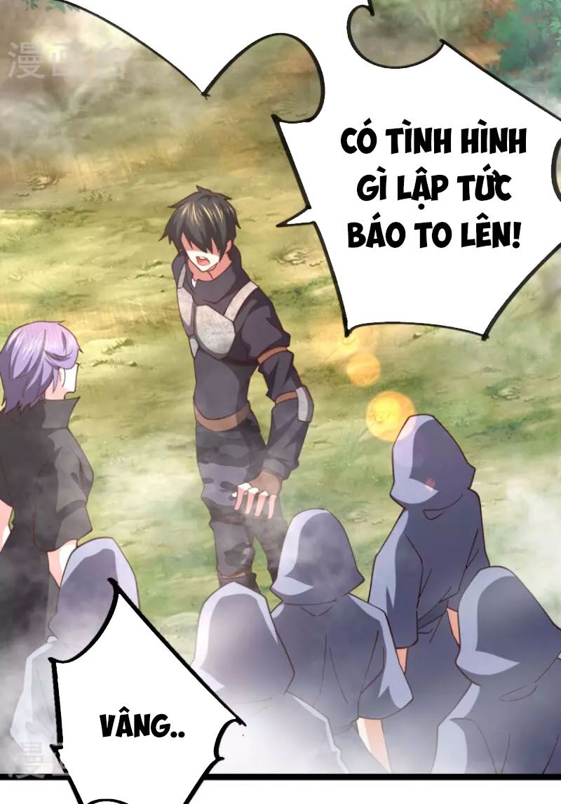 Quân Đoàn Nữ Tử Ngày Tận Thế Của Tôi: Chapter 72