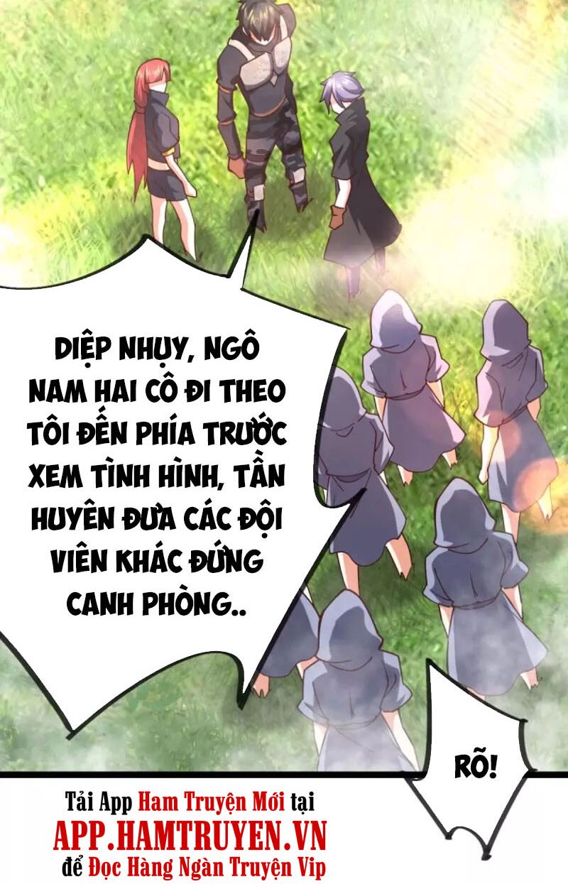 Quân Đoàn Nữ Tử Ngày Tận Thế Của Tôi: Chapter 72