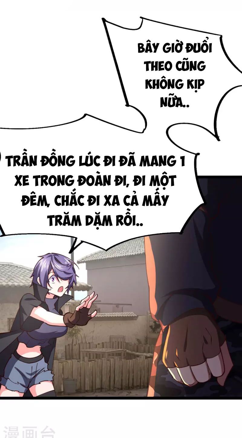 Quân Đoàn Nữ Tử Ngày Tận Thế Của Tôi: Chapter 72
