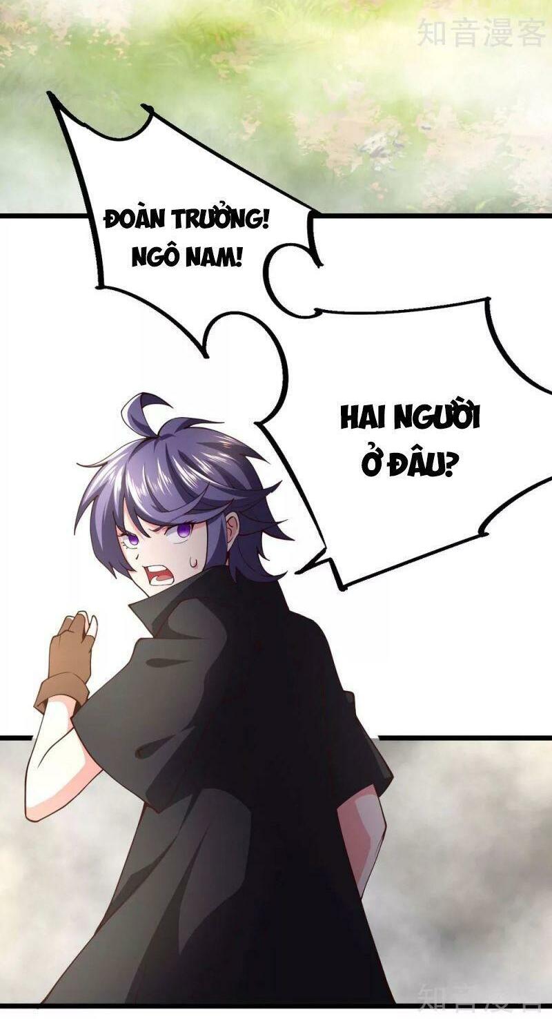 Quân Đoàn Nữ Tử Ngày Tận Thế Của Tôi: Chapter 73