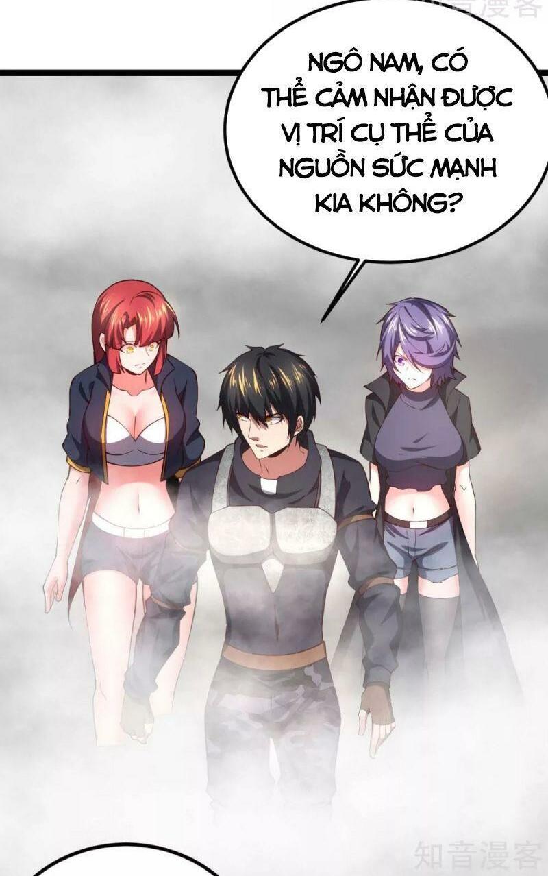 Quân Đoàn Nữ Tử Ngày Tận Thế Của Tôi: Chapter 73