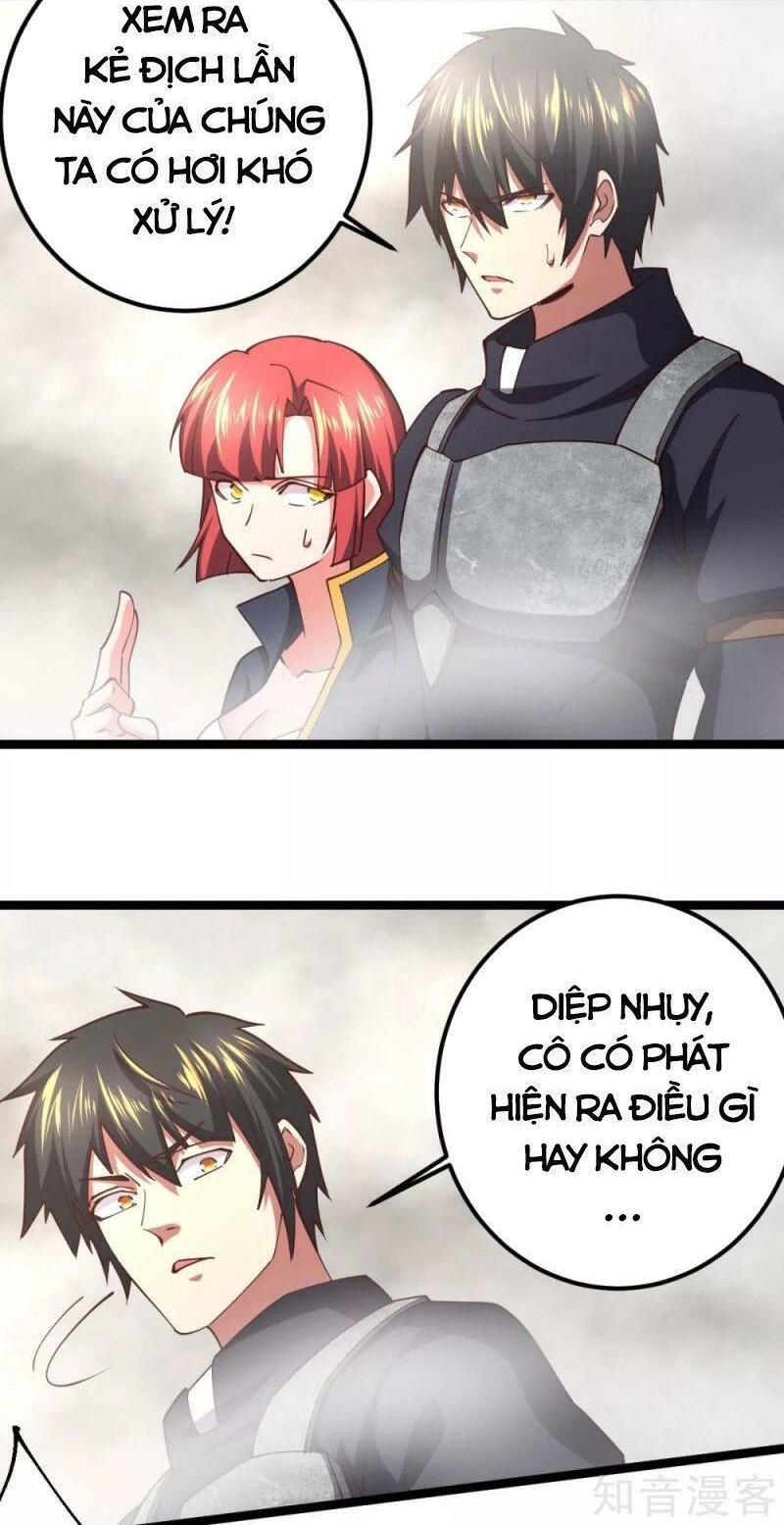 Quân Đoàn Nữ Tử Ngày Tận Thế Của Tôi: Chapter 73