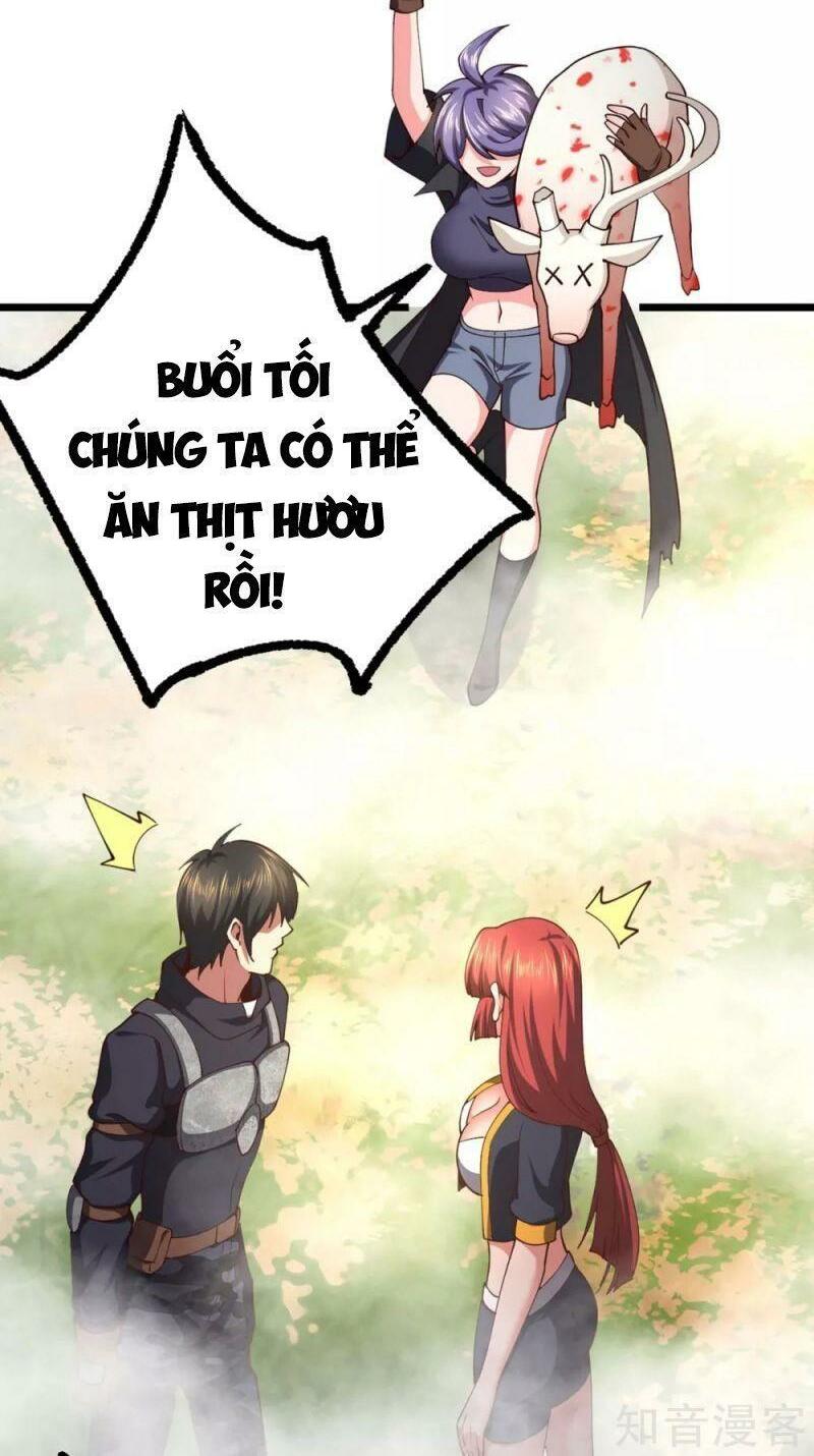 Quân Đoàn Nữ Tử Ngày Tận Thế Của Tôi: Chapter 74