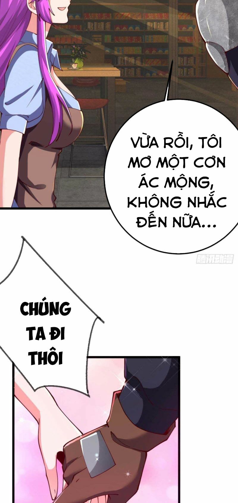 Quân Đoàn Nữ Tử Ngày Tận Thế Của Tôi: Chapter 76
