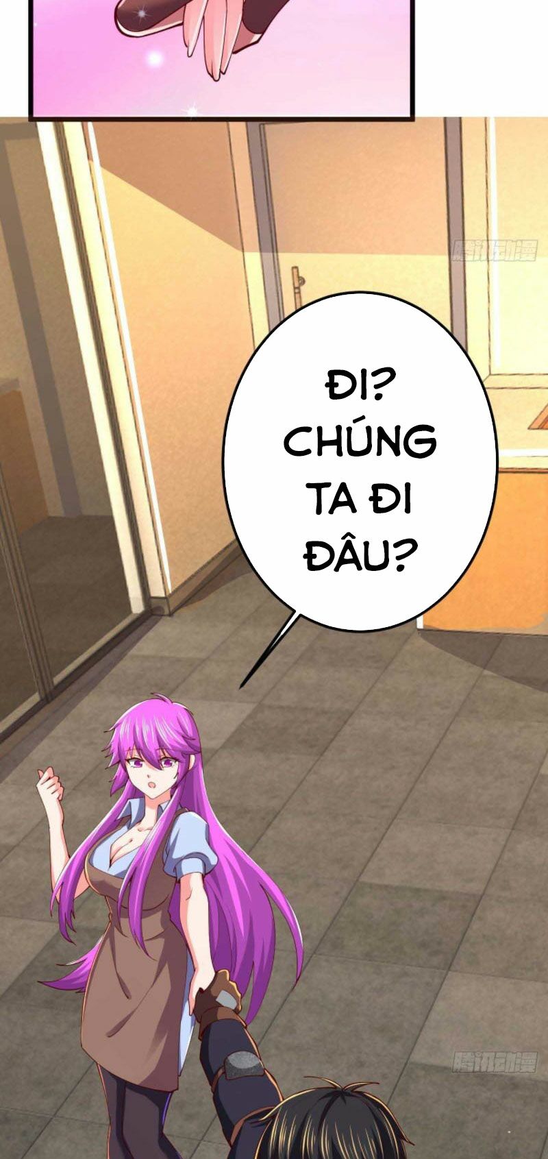 Quân Đoàn Nữ Tử Ngày Tận Thế Của Tôi: Chapter 76