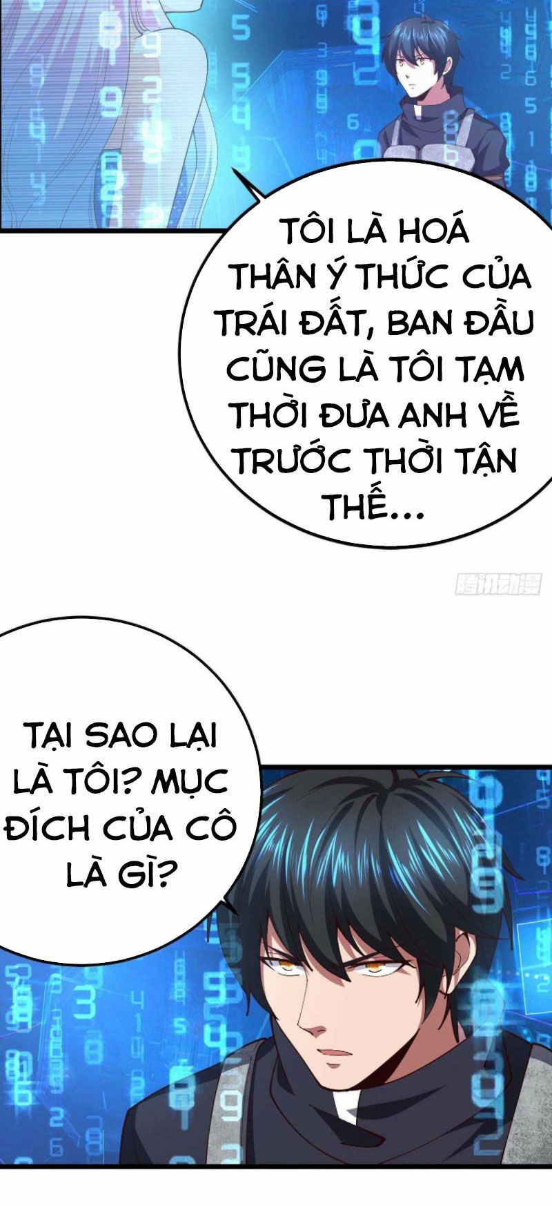 Quân Đoàn Nữ Tử Ngày Tận Thế Của Tôi: Chapter 76