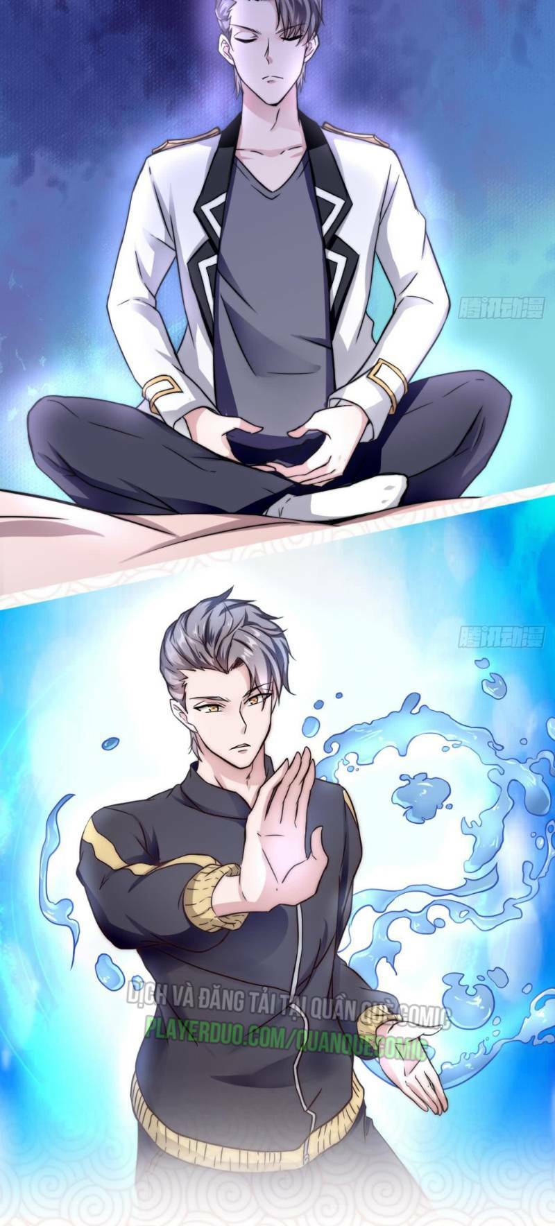 Cực Phẩm Tiên Tôn Ở Rể: Chapter 0