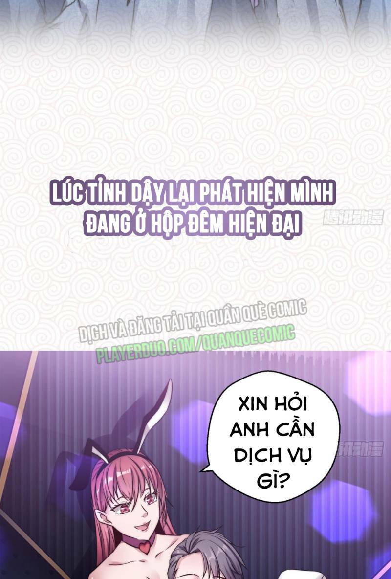 Cực Phẩm Tiên Tôn Ở Rể: Chapter 0