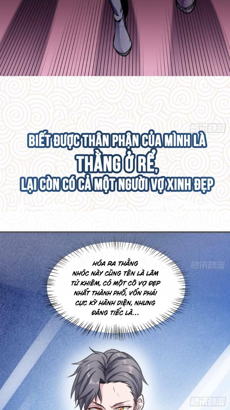 Cực Phẩm Tiên Tôn Ở Rể: Chapter 0