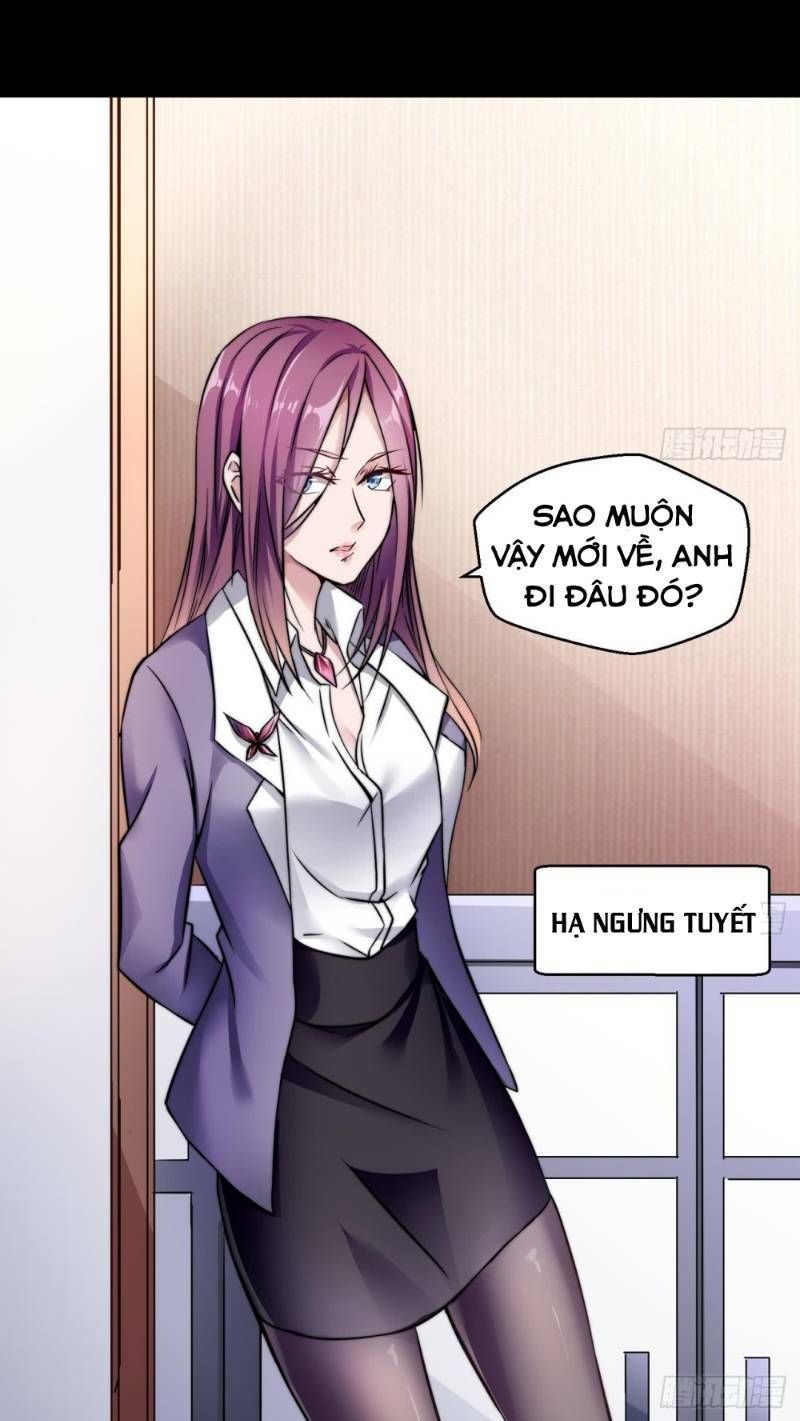 Cực Phẩm Tiên Tôn Ở Rể: Chapter 0