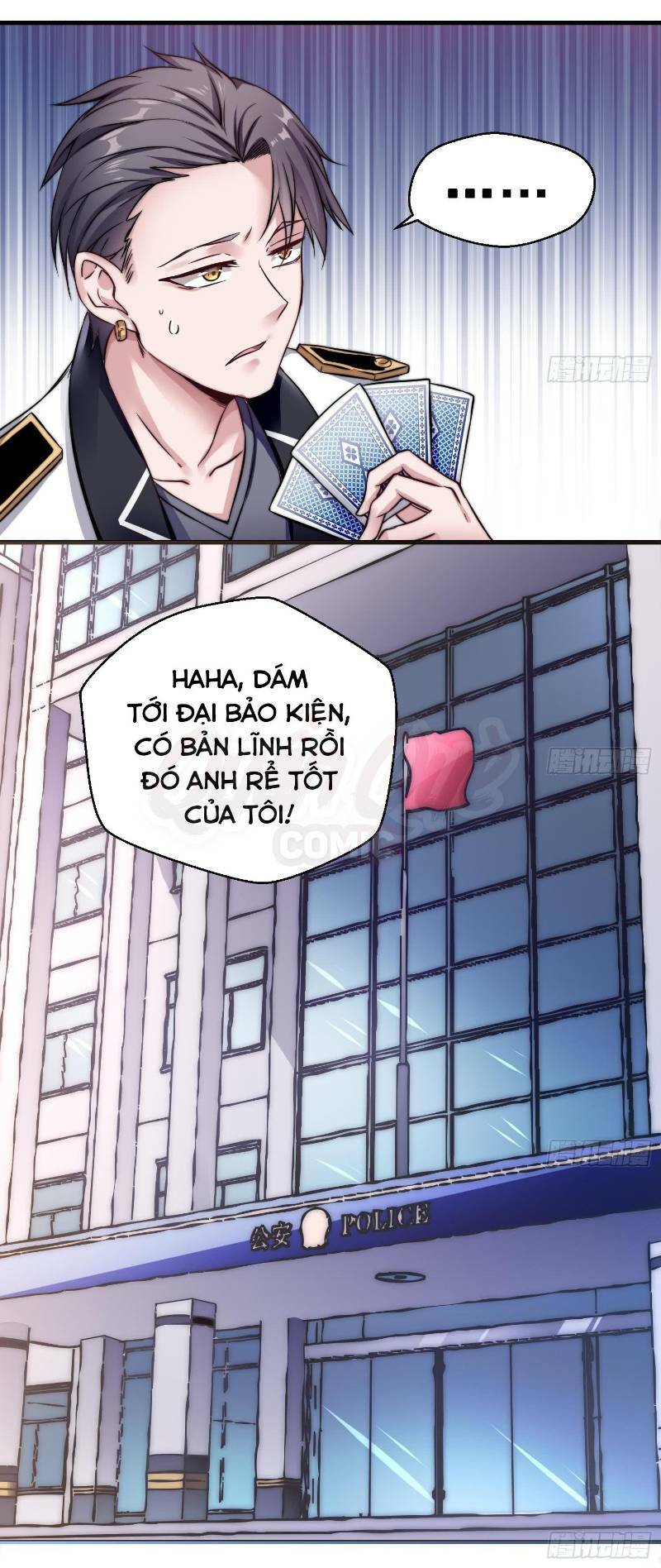Cực Phẩm Tiên Tôn Ở Rể: Chapter 1
