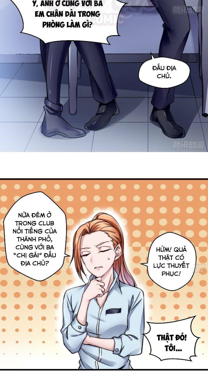 Cực Phẩm Tiên Tôn Ở Rể: Chapter 1