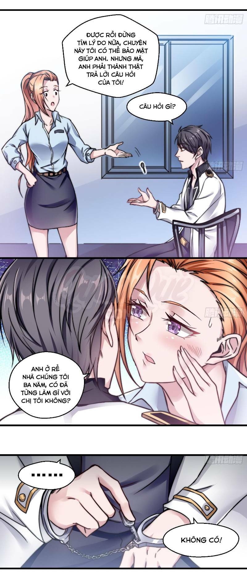 Cực Phẩm Tiên Tôn Ở Rể: Chapter 1