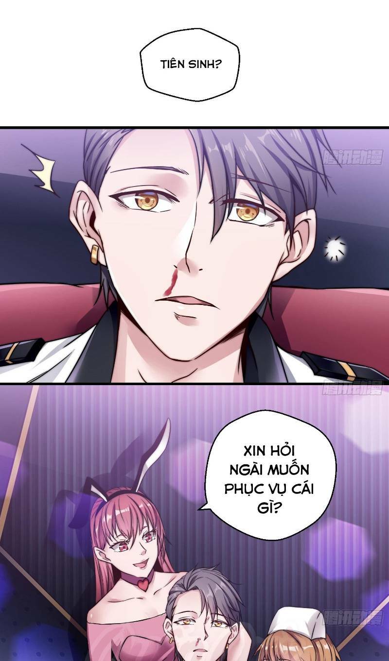 Cực Phẩm Tiên Tôn Ở Rể: Chapter 1