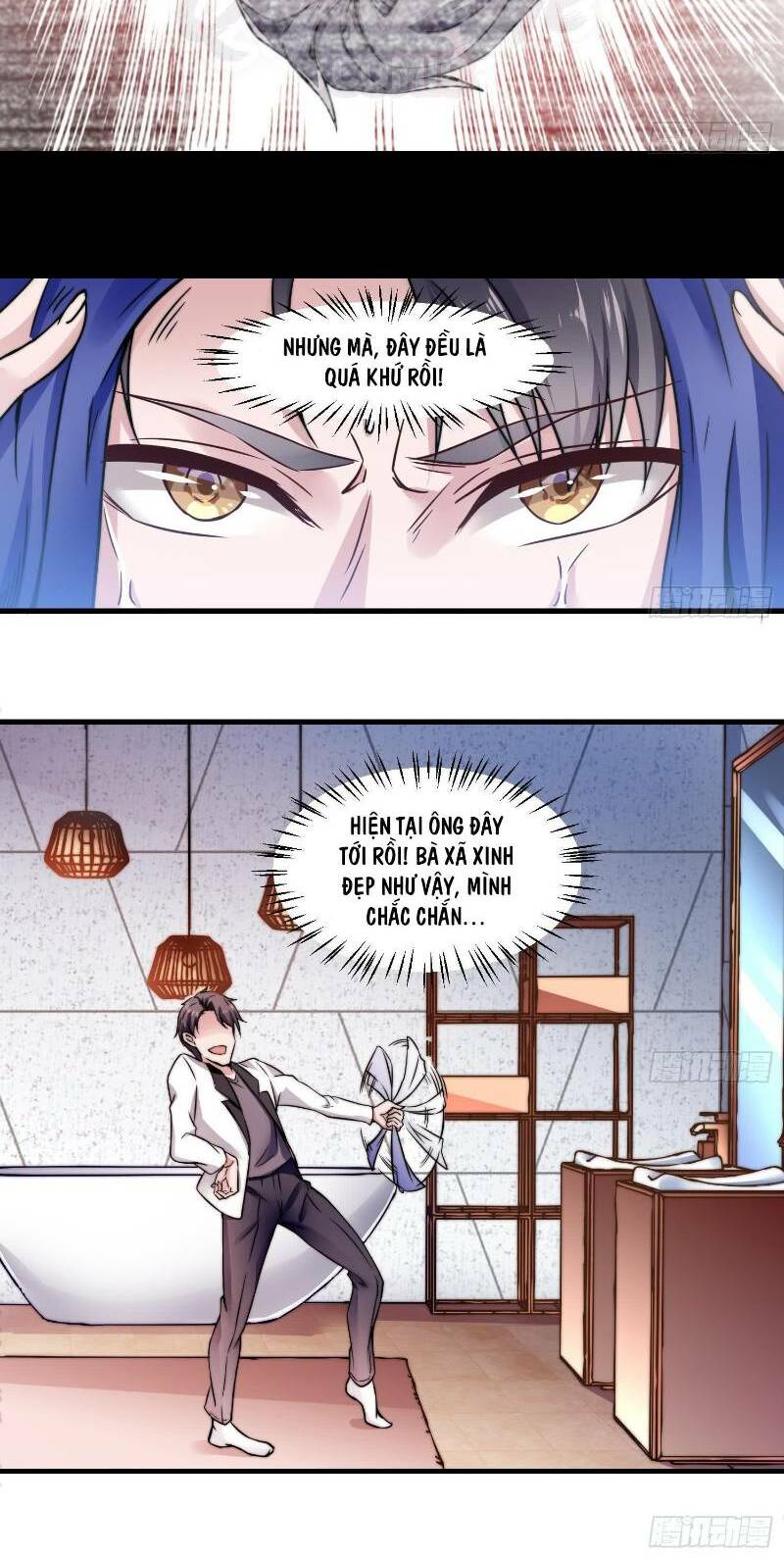 Cực Phẩm Tiên Tôn Ở Rể: Chapter 1
