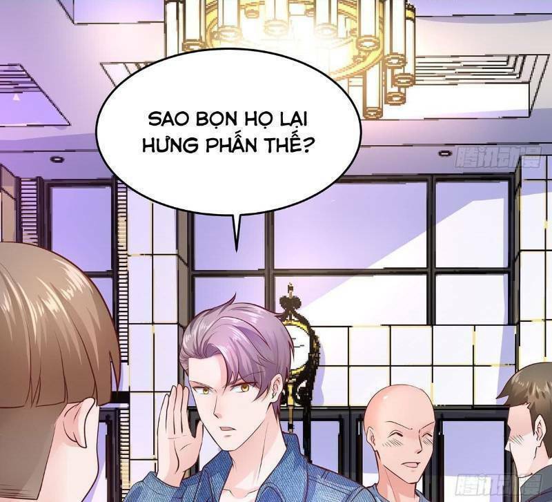 Cực Phẩm Tiên Tôn Ở Rể: Chapter 11