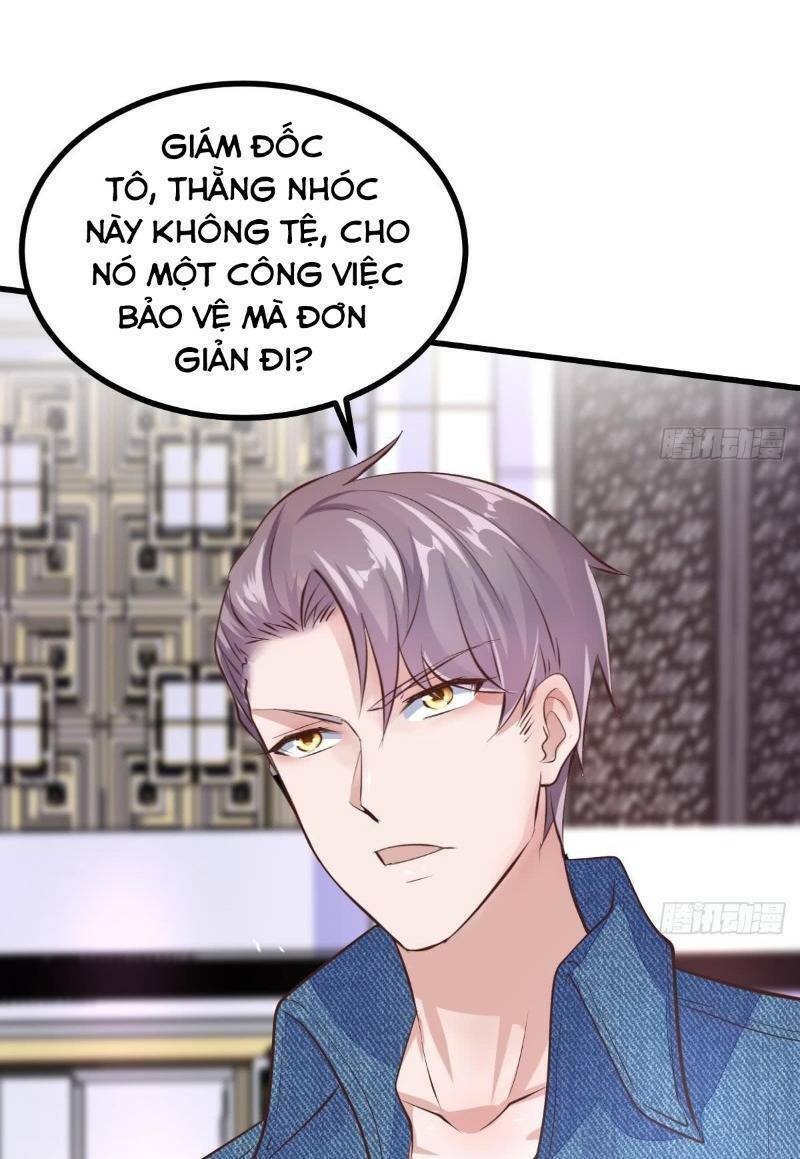 Cực Phẩm Tiên Tôn Ở Rể: Chapter 13