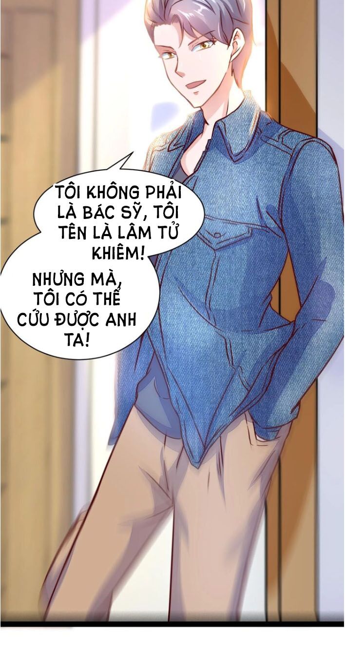 Cực Phẩm Tiên Tôn Ở Rể: Chapter 19