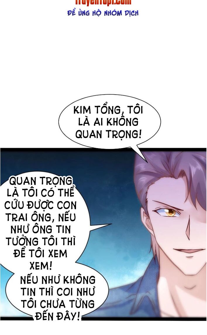 Cực Phẩm Tiên Tôn Ở Rể: Chapter 19