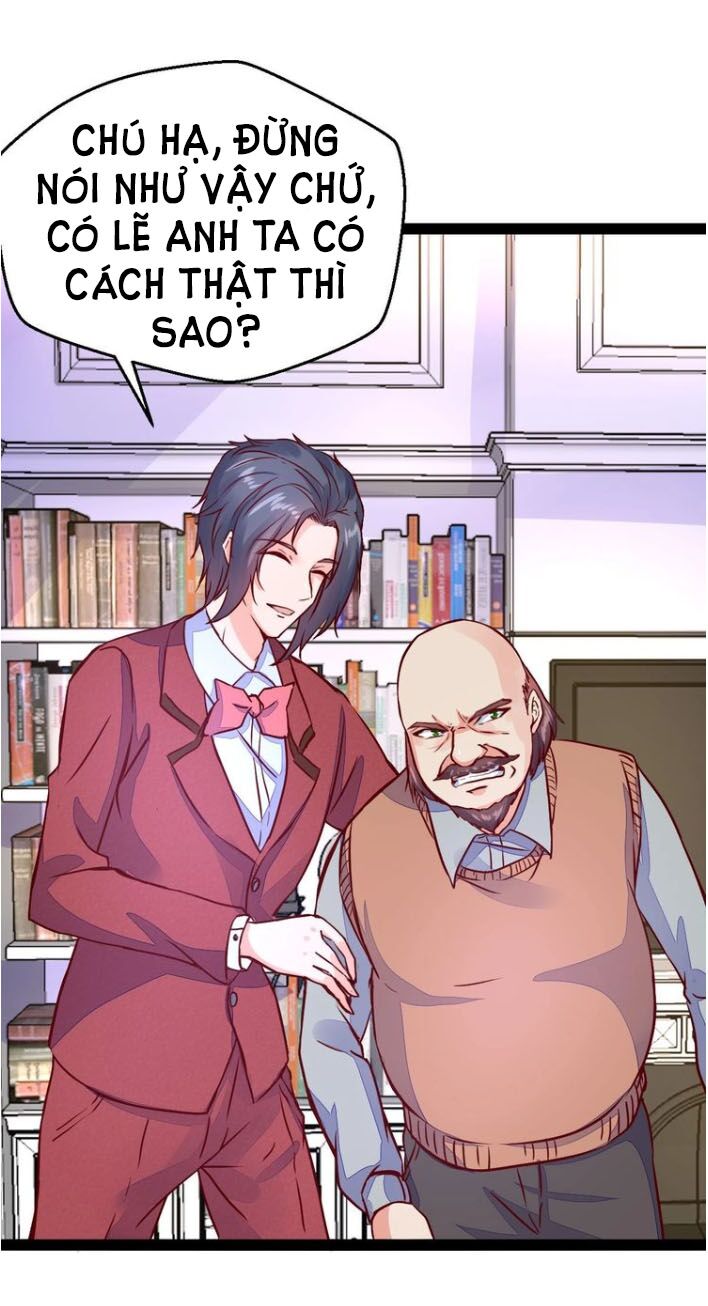 Cực Phẩm Tiên Tôn Ở Rể: Chapter 19