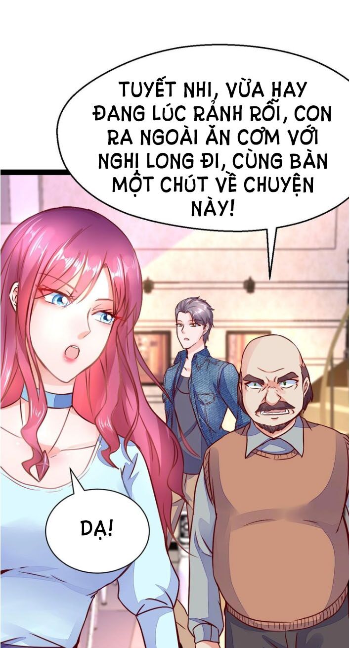 Cực Phẩm Tiên Tôn Ở Rể: Chapter 19