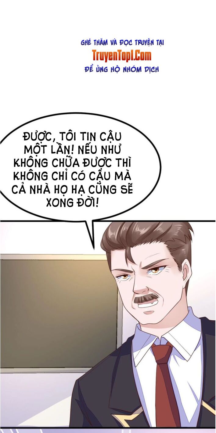 Cực Phẩm Tiên Tôn Ở Rể: Chapter 20
