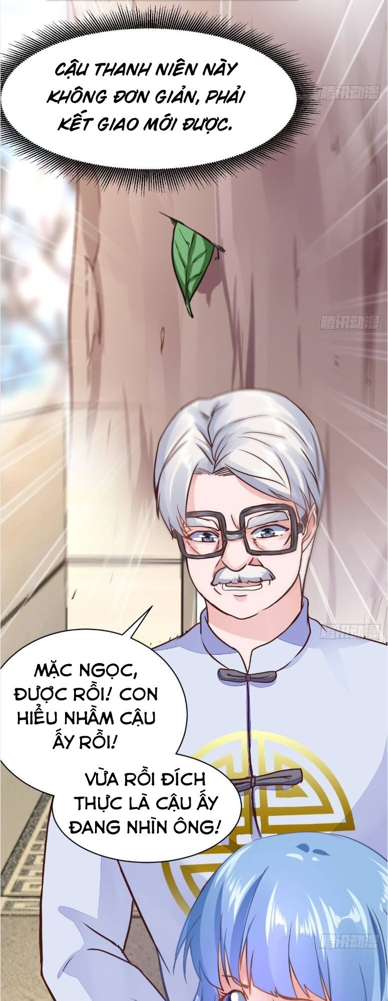 Cực Phẩm Tiên Tôn Ở Rể: Chapter 21