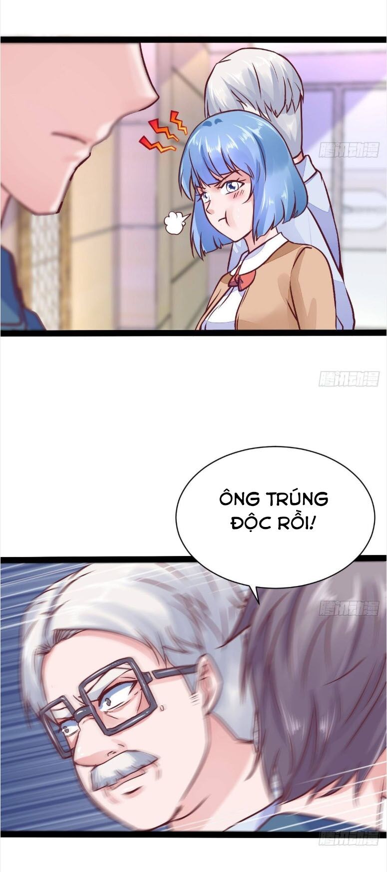 Cực Phẩm Tiên Tôn Ở Rể: Chapter 21