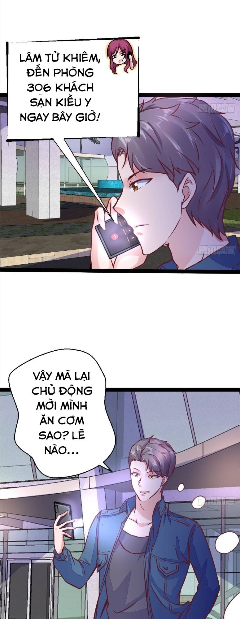 Cực Phẩm Tiên Tôn Ở Rể: Chapter 21