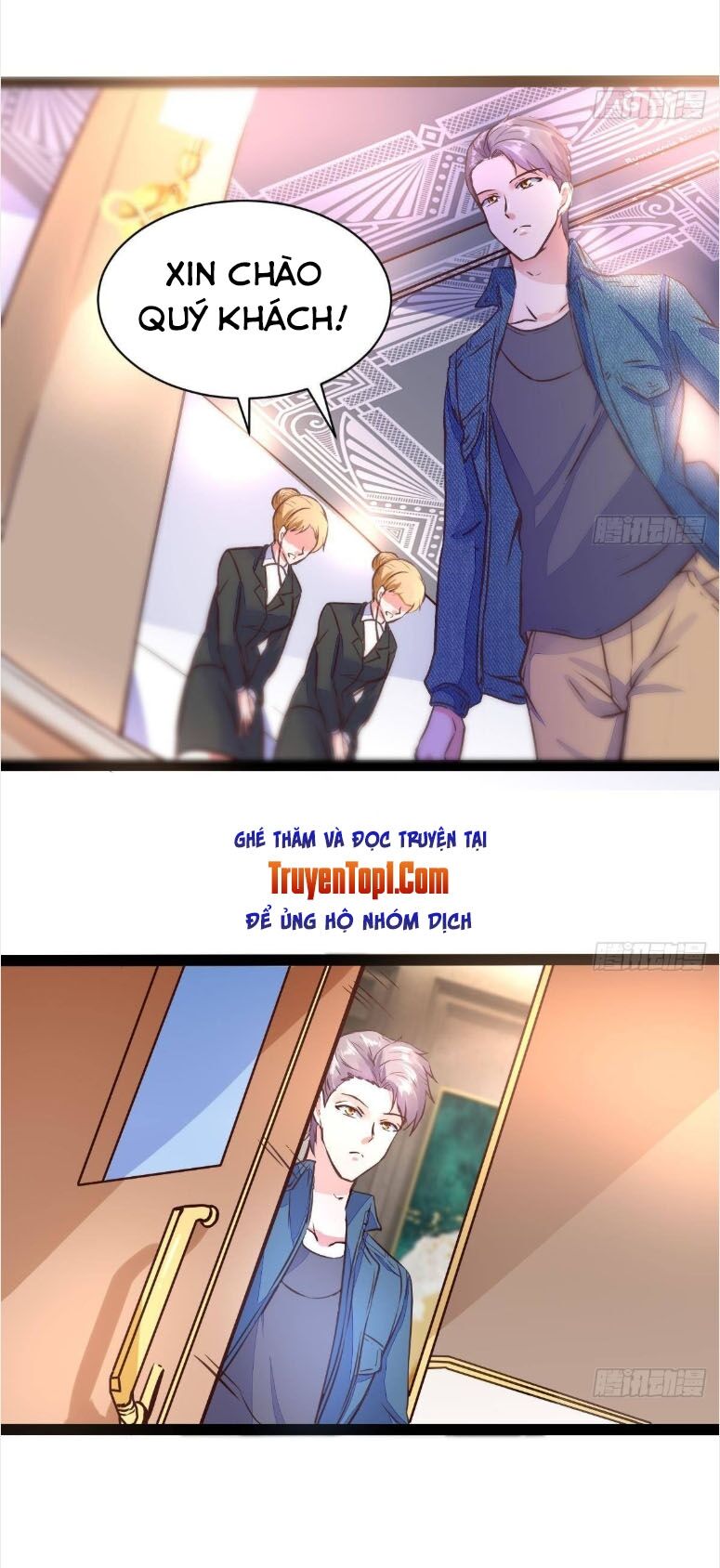 Cực Phẩm Tiên Tôn Ở Rể: Chapter 21