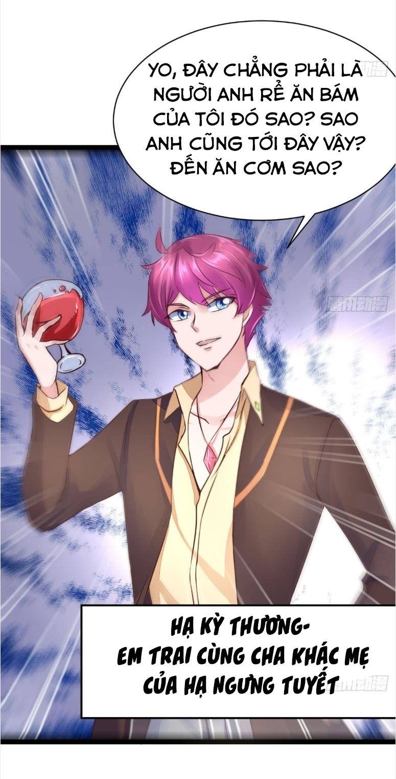 Cực Phẩm Tiên Tôn Ở Rể: Chapter 21